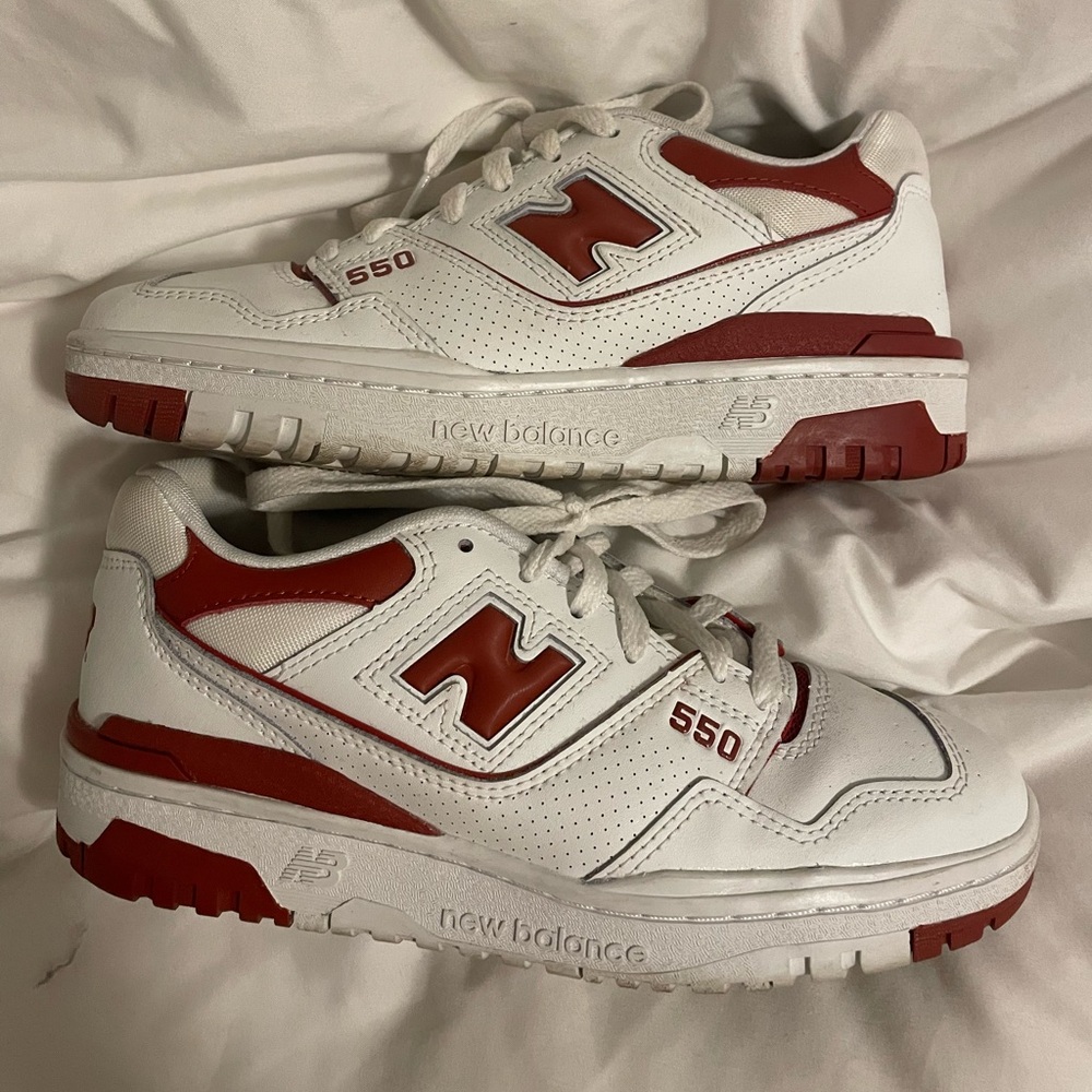 Size 7 NB 550s